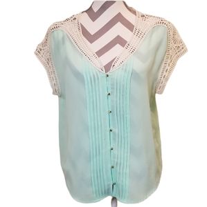 RolyPoly Embroidered Top